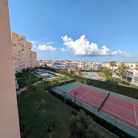 Apartment En Calahonda, Urb Perla Andalucia *