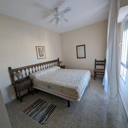 Apartment En Calahonda, Urb Perla Andalucia Calahonda