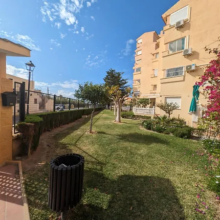 Apartment En Calahonda, Urb Perla Andalucia Calahonda